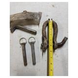 Clevis & Pins