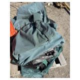 Misc Tarps - Canvas 12ï¿½ x 20ï¿½