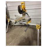 DeWalt 12" Double Bevel Sliding Compound Miter Saw