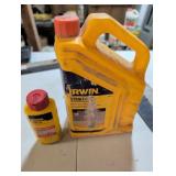 Irwin Strait-line chalk 4oz & 5lb container