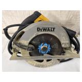 DeWalt 7-1/4" Circular Saw