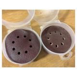 5" P80 Sanding Discs