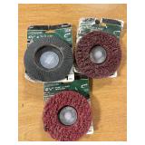4.5" Paint & Rust Remover Discs & Flap Disc