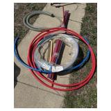 Misc 1/2" Pex Pipe