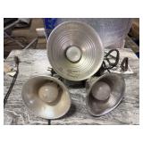 3 clamp on lights