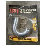 1 1/2" LDR Replacement Trap Bend