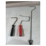 Edge Roller Handle
