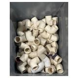 1" 90 Degree CPVC Elbows