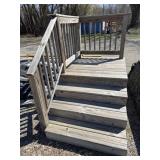 Wood Steps