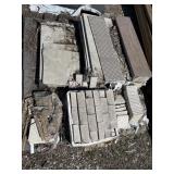 Misc Tile pieces