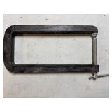 12" Deep Throat U Clamp
