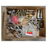 Hardware - 1/2" x 3" & 1/2"  x 2" bolts