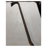24" Gooseneck Pry Bar