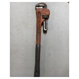 Heavy Duty 24" Pipe Wrench