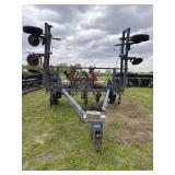 Hiniker Tool Bar
