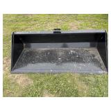 Quick Attach 78" bucket