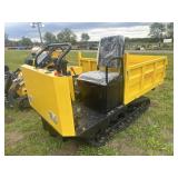 SD Lanch SDLD25 Mini Track Dumper
