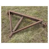 Wagon Axle