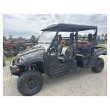 Hisun HS 750 Crew 4x4 UTV