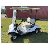 2013 Yamaha G29 Gas Golf cart