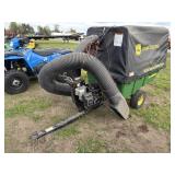 JD MC542 Leaf Vac