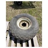 BF Goodrich 13.50-16.1 Diamond Tread Tire