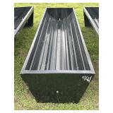 90" x 28" Feeder