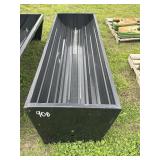 90" x 28" Feeder