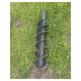 10" Auger Bit