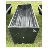 90" x 28" Feeder