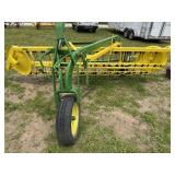 JD Hay Rake