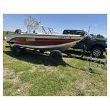 2000 Lowe Boat & 2001 Yacht Club Trailer - Titles