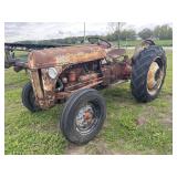 Ford 8N Tractor - non running
