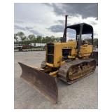 JD 550 Bull Dozer