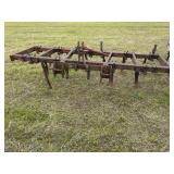 Massey Ferguson 3pt 11 Shank Chisel Plow