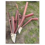 IH Row Dividers