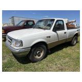 1996 Ford Ranger - title