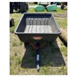 Pull Type Garden Wagon