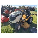 Cub Cadet GTX 1054 Riding Mower