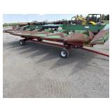 JD 844 8R38" Corn Head