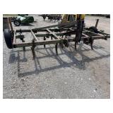 3pt 15 Shank Chisel Plow