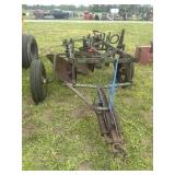 JD 55 ABH 3 btm Plow