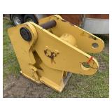 Crumbler Attachment for excavator