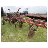 9 Shank Anhydrous Tool Bar w/ Controller