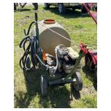 Orchard Sprayer