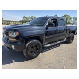 2016 Chevy Silverado 1500 - title 30 days out