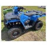 2018 Polaris Sportsman 450 ATV - title