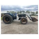 Long 2610 Tractor w/ 5