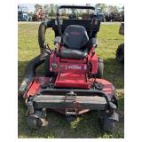 2014 Country Clipper Zero Turn Mower w/ Bagger