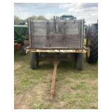 Wood Wagon w/ JD Gear 6